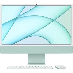 Apple iMac MGPH3B/A All-in-One Computer - Apple M1 Octa-core (8 Core)