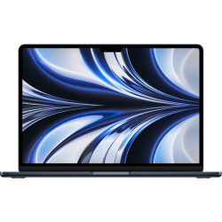 Apple MacBook Air MLY43B/A 34.5 cm (13.6") Notebook - Apple M2 - 8 GB - 512 GB SSD