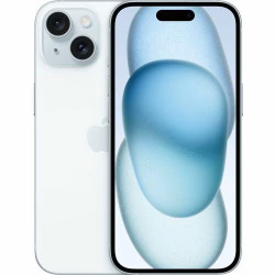 Apple iPhone 15 128 GB Smartphone - 15.5 cm (6.1") OLED 2556 x 1179