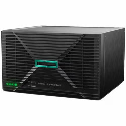 HPE ProLiant MicroServer Gen11 Ultra Micro Tower Server - 1 Pentium Gold G7400 3.70 GHz - 16 GB RAM - 1 TB HDD
