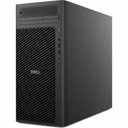 Dell Pro Max FCT2250 Desktop Computer - Intel Core Ultra 7 265 - vPro Technology - 16 GB - 512 GB SSD - Tower - Intel Chip - Windows 11 Pro - Intel DDR5 SDRAM - 1.50 kW