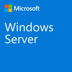 Microsoft Windows Server 2022 - License - 5 User CAL - OEM - PC