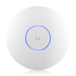 Ubiquiti U7 Pro Max. 2.4 GHz, 5 GHz, 6 GHz