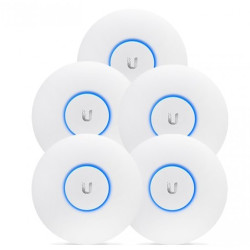 Ubiquiti UAP-AC-PRO-5. 2.4 GHz, 5 GHz