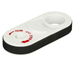 Flexible Cable Wire Stripper, 0.1mm Min, 9mm Max, 90 mm Overall