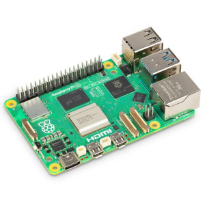 Raspberry Pi's