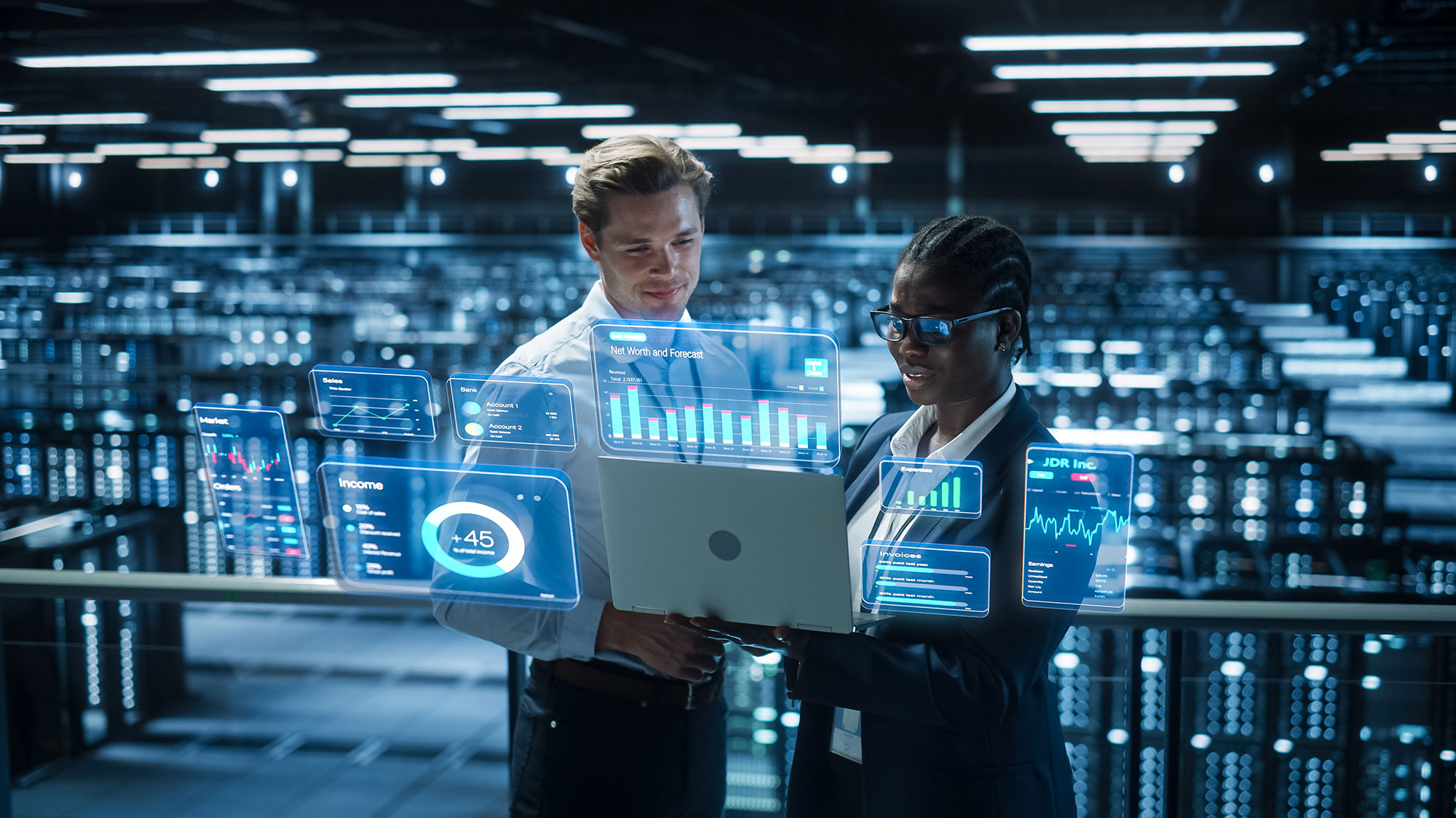 Cyber Security Workers